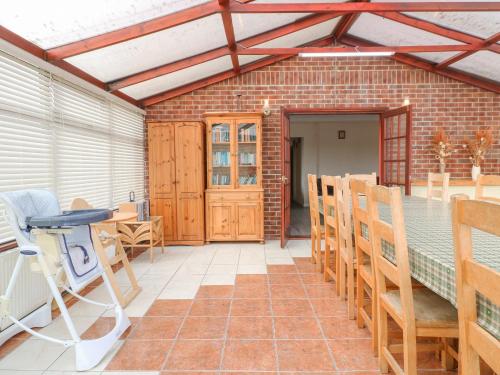 德比 Stensonhill Lodge 4星级 单人房 景观