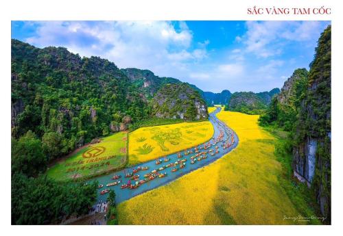 Nam Nhung Tam Coc Homestay