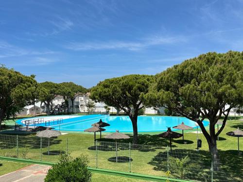 La Almadraba segunda Pista - La Barrosa
