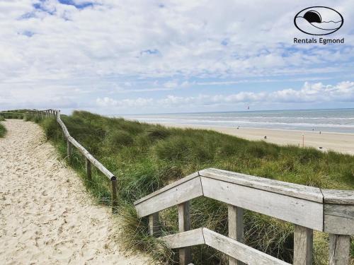 Strand 122 Appartement in ايجموند آن زي