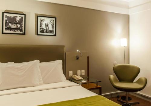 1 king bed