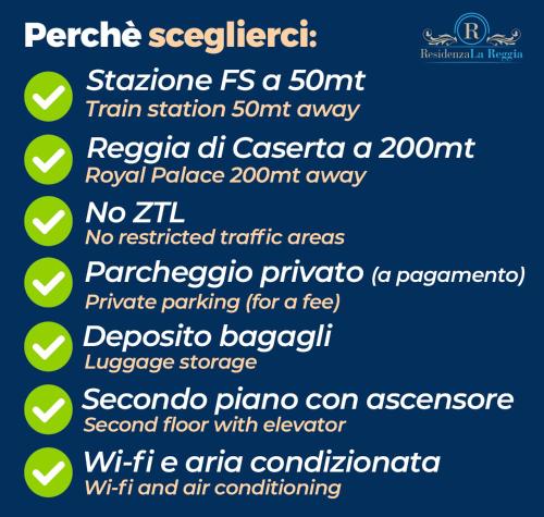Residenza La Reggia 3