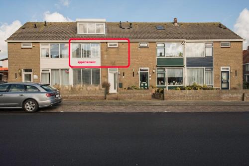 Strand 122 Appartement in ايجموند آن زي