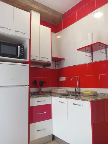 Apartamento La chanca playa 1 Apartamento La chanca playa 1