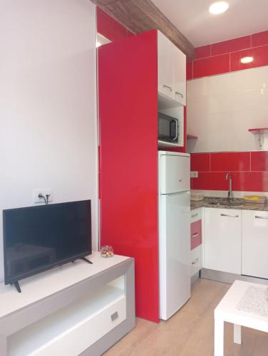 Apartamento La chanca playa 1 Apartamento La chanca playa 1