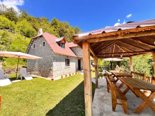 Guest House Gjelaj in 維利波亞