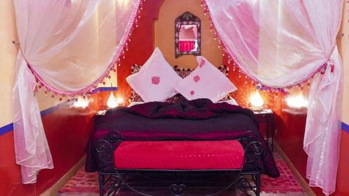Riad bleu du Sud Room Type - Jasmine Room