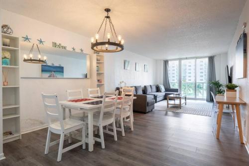 Ocean Reserve Condominium in Miami Beach, USA
