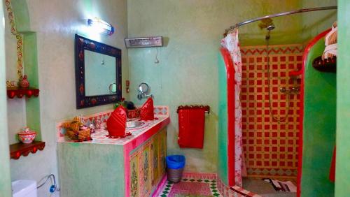 Riad bleu du Sud Room Type - Rayane Room