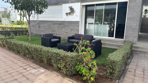 Appartement Sidi Rahal Résidence Dar Al Bahr avec 2 grands jardins au bord de la piscine (Appartement Sidi Rahal Residence Dar Al Bahr avec 2 grands jardins au bord de la piscine) in 시디 라할