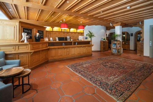 Studio im Hotel Des Alpes in Flims, Schweiz