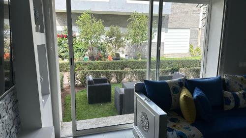 Appartement Sidi Rahal Résidence Dar Al Bahr avec 2 grands jardins au bord de la piscine (Appartement Sidi Rahal Residence Dar Al Bahr avec 2 grands jardins au bord de la piscine) in 시디 라할