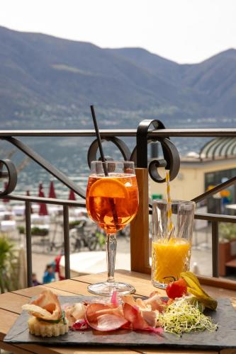Piazza Ascona Hotel & Restaurants - image 4