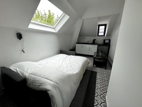 L'étoile de Seine 77 Appartement 1 (L'etoile de Seine 77 Appartement 1) in Дамарі-ле-Лис