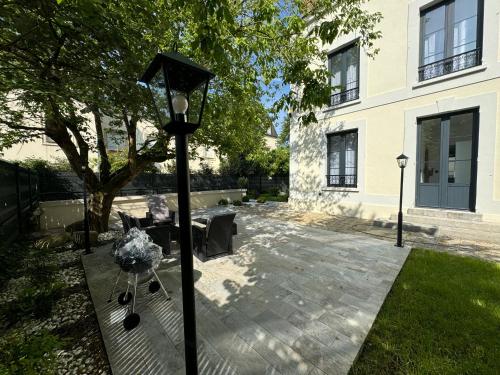L'étoile de Seine 77 Appartement 1 (L'etoile de Seine 77 Appartement 1) in Дамарі-ле-Лис