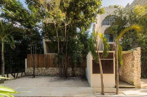 Casa Chul Romantic Apartment in Tulum, Mexico