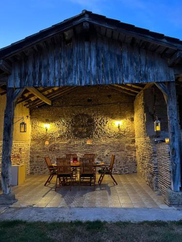 المرافق, Hortensia & Rose Gites in Prayssas