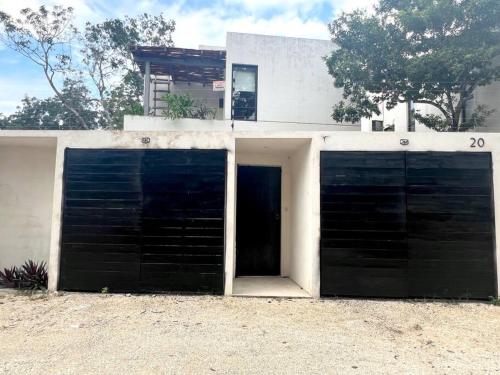 Casa Nopal Beach Club Access in Tulum, Mexico