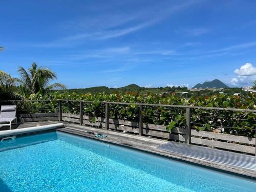 A környék, Nouveau ! Villa au Diamant in Le Diamant