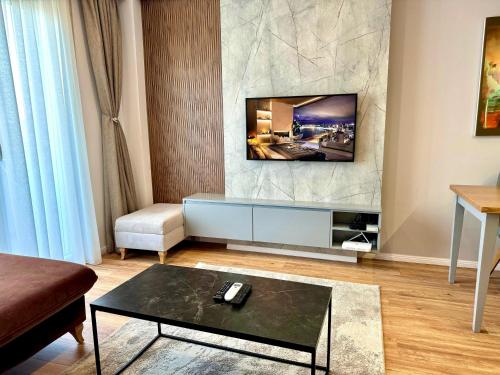 Tirana Central Golden Apartment, Tirana (photo 4)