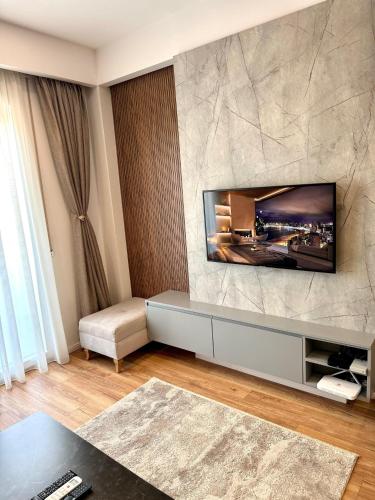 Tirana Central Golden Apartment, Tirana (photo 8)