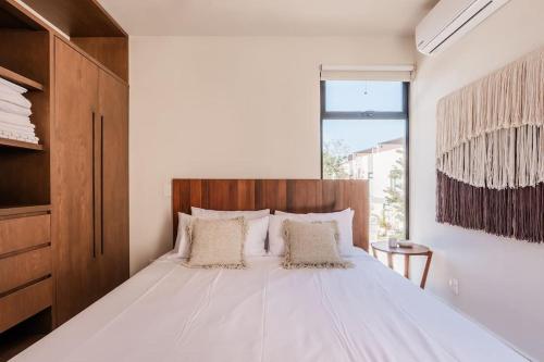 Edena Vida Jungle Luxury Beach Club Access in Tulum, Mexico
