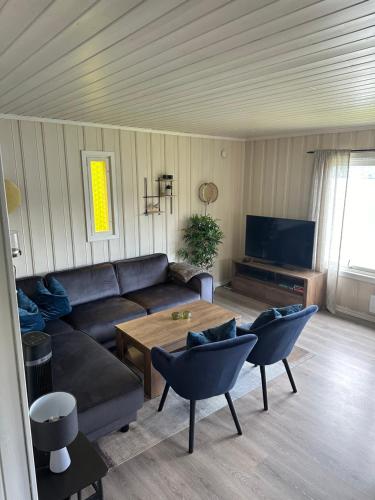 Faciliteiten, Halsteinsplassen in Kongsberg