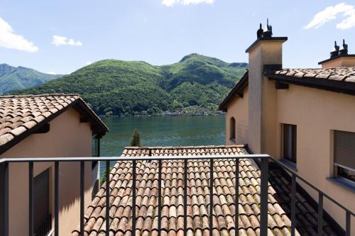 Vico Morcote - Elegante e Vista Lago - Miniatura 2