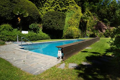 Lake & Pool Retreat, Vico Morcote in Brusino Arsizio, Schweiz