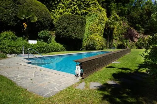 Lake & Pool Retreat, Vico Morcote in Brusino Arsizio, Schweiz