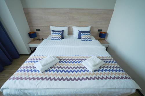 4Guest Hotel Room Type - One Bedroom Apartment
