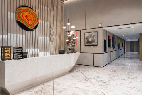 Arts Hotel Bodrum Yalikavak - 로비