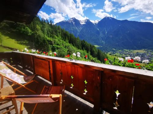 Wieserhof Tirol – khách sạn tại Taxegg