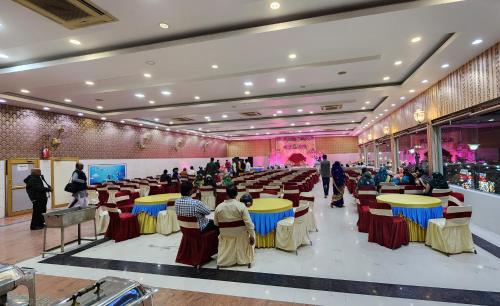 Esterno, Hotel President in Gorakhpur