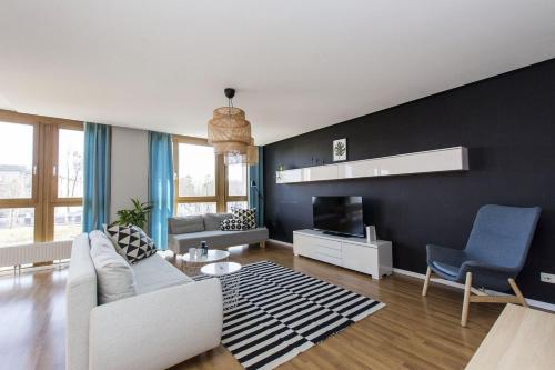 阿帕特莫爾城市中心水療公寓 (City Center Apartments & Spa by Apartmore) in 谷倉島
