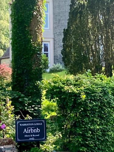 Above & Beyond at Warriston Lodge, Moffat (foto 4)