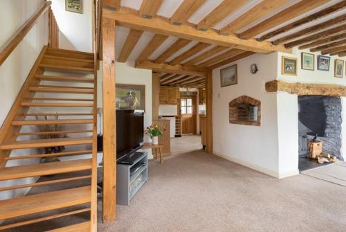 Westcott Cross Cottage Luxborough in Luxborough