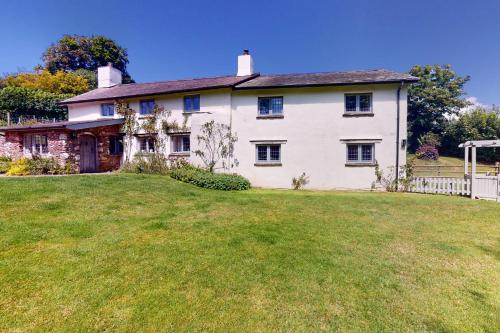 Middle Stolford Cottage, Brendon Hill