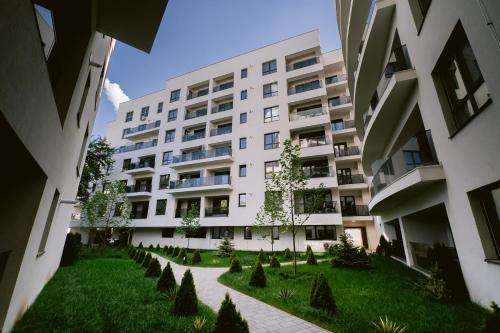 Signature TN Executive Suites 3, Bucharest