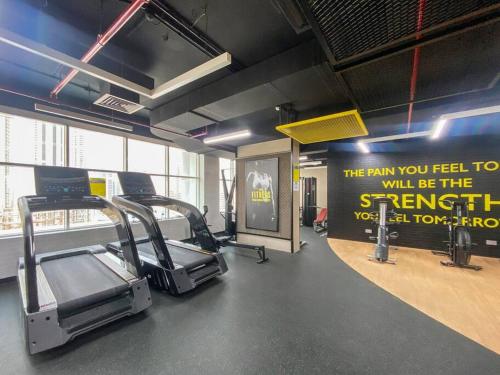 Renovated Studio next to Dubai Mall & Burj Khalifa, Dubaj (zdjęcie 5)