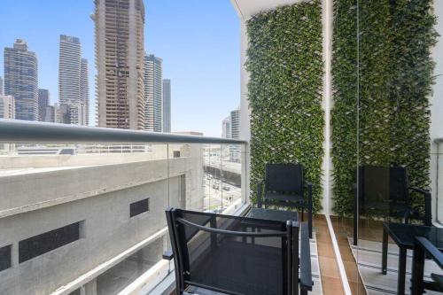 Renovated Studio next to Dubai Mall & Burj Khalifa, Dubaj (zdjęcie 7)