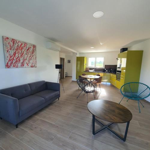 appartement Oliviaaxelle in Venzolasca