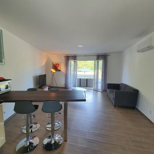 appartement Oliviaaxelle in Venzolasca
