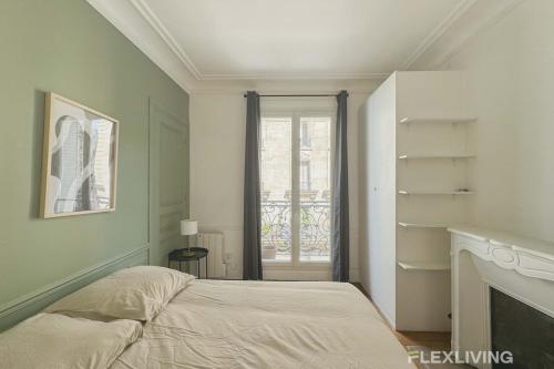 Flexliving - Room - Lamarck, Parigi
