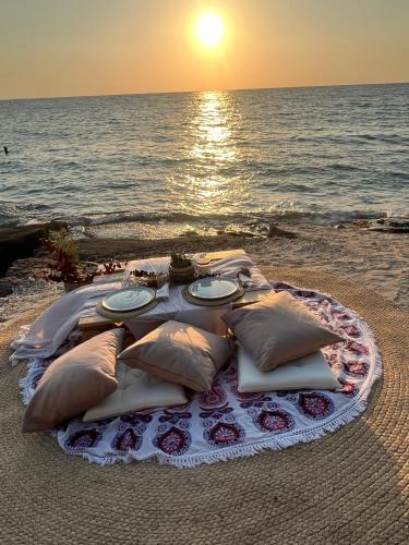 ทางเข้า, Thani Ecobeach Barú (Thani Ecobeach Baru) in บารู