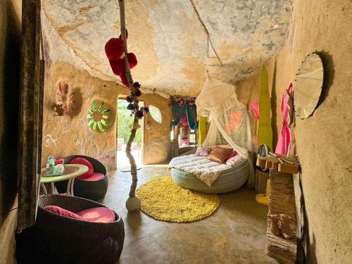 Clay House Chiang Mai By Alphatel Room Type - Two-Bedroom Cottage