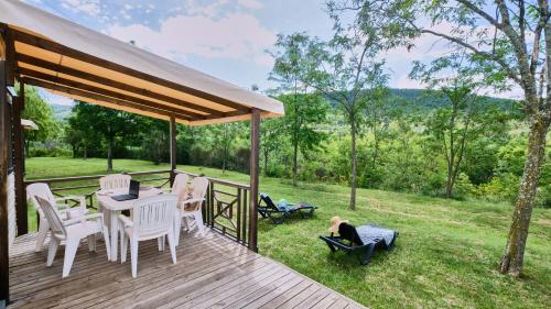 周邊環境, Ludocamping in 呂薩