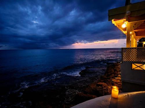 Two-Bedroom Villa room in Purple Rain - Direct Beach Access Ocean views 2 Bedroom 2 Bathroom Mullins Beach Front Bliss