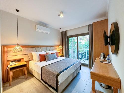Yalıpark Beach Hotel Room Type - Double or Twin Room