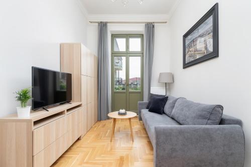 Apartment with balcony - Dietla 109 street 2
